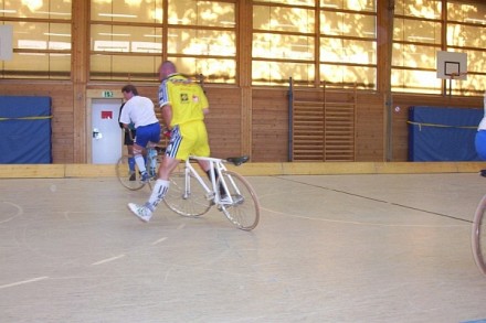 Radball Turnier 2004