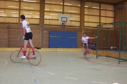 Radball Turnier 2004