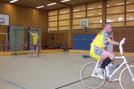 Radball Turnier 2004