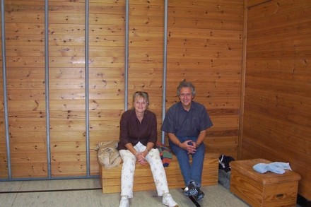 Radball Turnier 2004