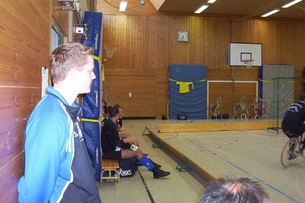 Radball Turnier 2004