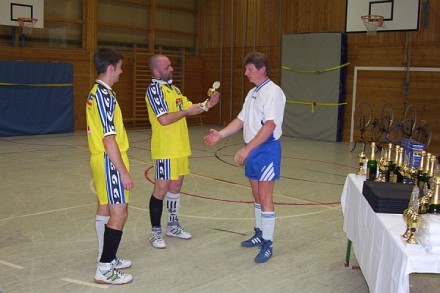 Radball Turnier 2004