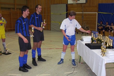 Radball Turnier 2004