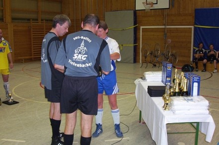 Radball Turnier 2004