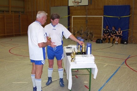Radball Turnier 2004