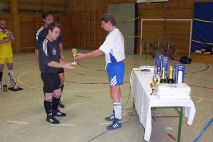 Radball Turnier 2004