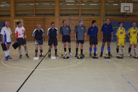 Radball Turnier 2004