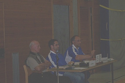 Radball Turnier 2005