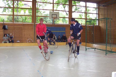 Radball Turnier 2005