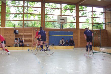 Radball Turnier 2005