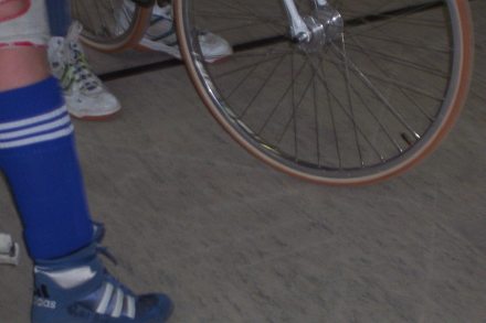 Radball Turnier 2005
