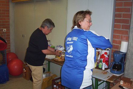 Radball Turnier 2005