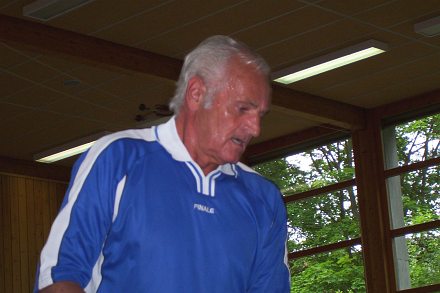 Radball Turnier 2005