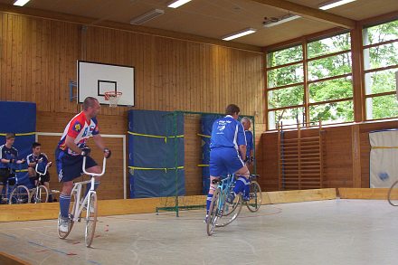Radball Turnier 2005
