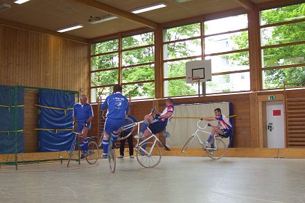 Radball Turnier 2005
