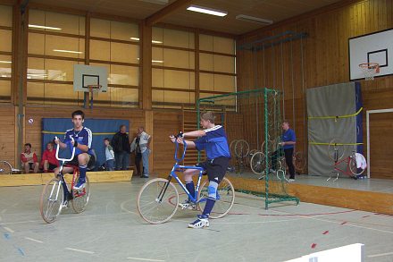 Radball Turnier 2005