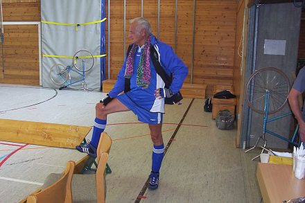 Radball Turnier 2005