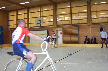 Radball Turnier 2005
