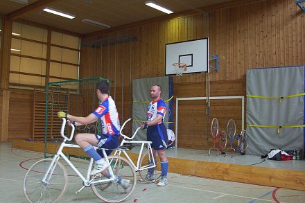 Radball Turnier 2005