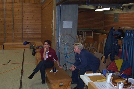 Radball Turnier 2005
