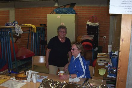 Radball Turnier 2005