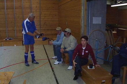 Radball Turnier 2005