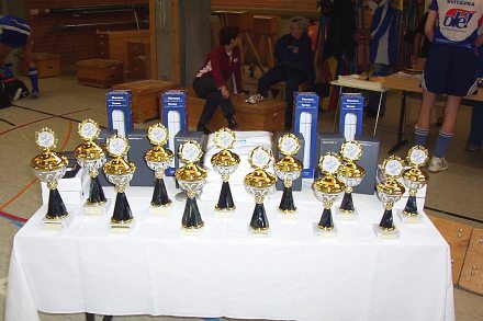 Radball Turnier 2005