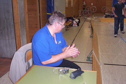 Radball Turnier 2005