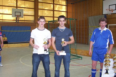 Radball Turnier 2005
