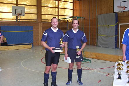 Gerhard Benz - Michael Müller