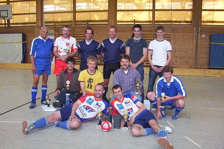 Internationales Radballturnier 2005