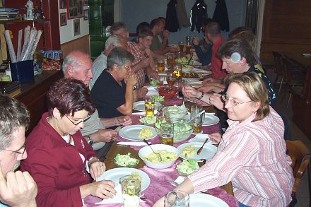 Radball Turnier 2005