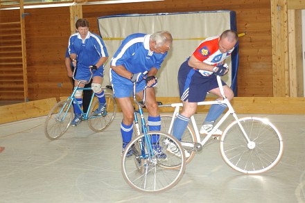 Radball Turnier 2005