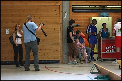 Radball Turnier 2009