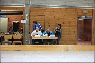 Radball Turnier 2009
