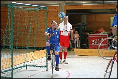 Radball Turnier 2009