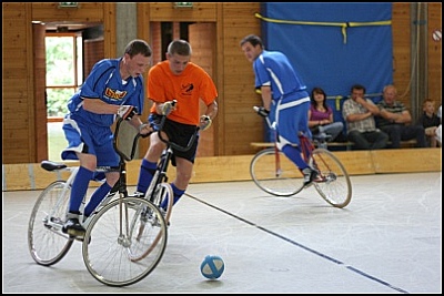 Radball Turnier 2009