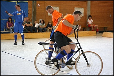 Radball Turnier 2009