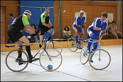 Radball Turnier 2009
