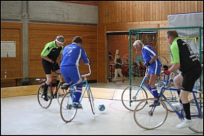 Radball Turnier 2009