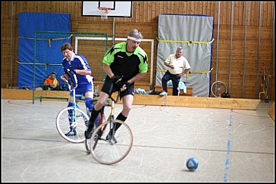 Radball Turnier 2009