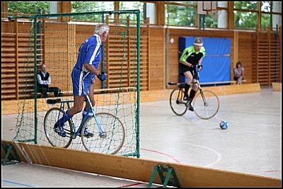 Radball Turnier 2009