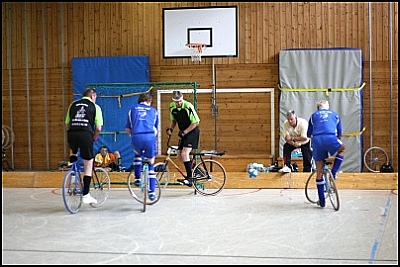 Radball Turnier 2009