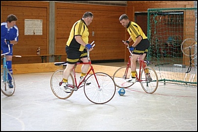 Radball Turnier 2009