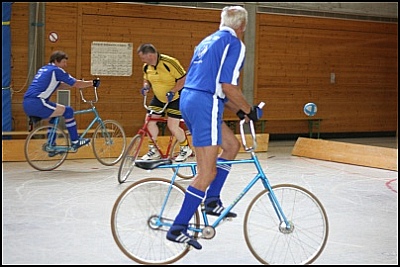 Radball Turnier 2009