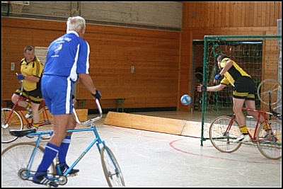 Radball Turnier 2009