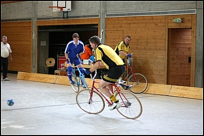 Radball Turnier 2009