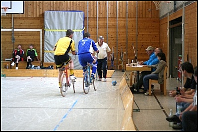 Radball Turnier 2009
