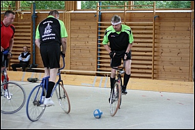 Radball Turnier 2009