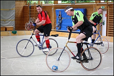 Radball Turnier 2009